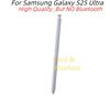Стилус Replacement For Samsung Galaxy S25 Ultra Touch Pen, Поддержка всплывающего меню ключей (без Bluetooth)