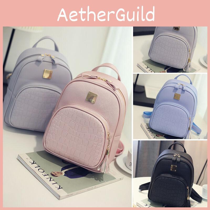 Элегантный женский плетеный рюкзак из искусственной кожи с регулируемыми лямками для повседневного использования