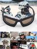Dais Style Outdoor Cycling Glasses and CS Tactical Motorcycle Goggles with X7 Polarized Set
