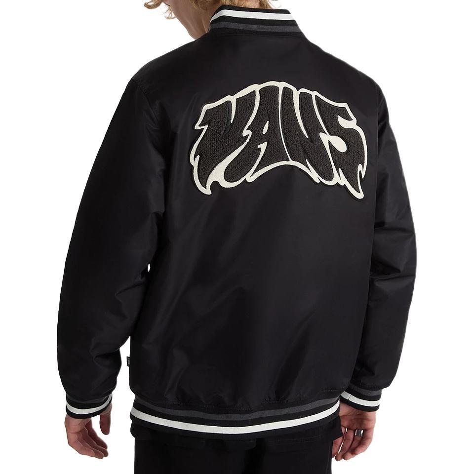 Vans Куртки и Пальто Dunton Унисекс Черный VN000G81BLK