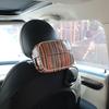 1PC Car Leather Tissue Box For Mini All Series Car Seat Backrest Hanging Tissue Box Armrest Box Car Interior Accessories