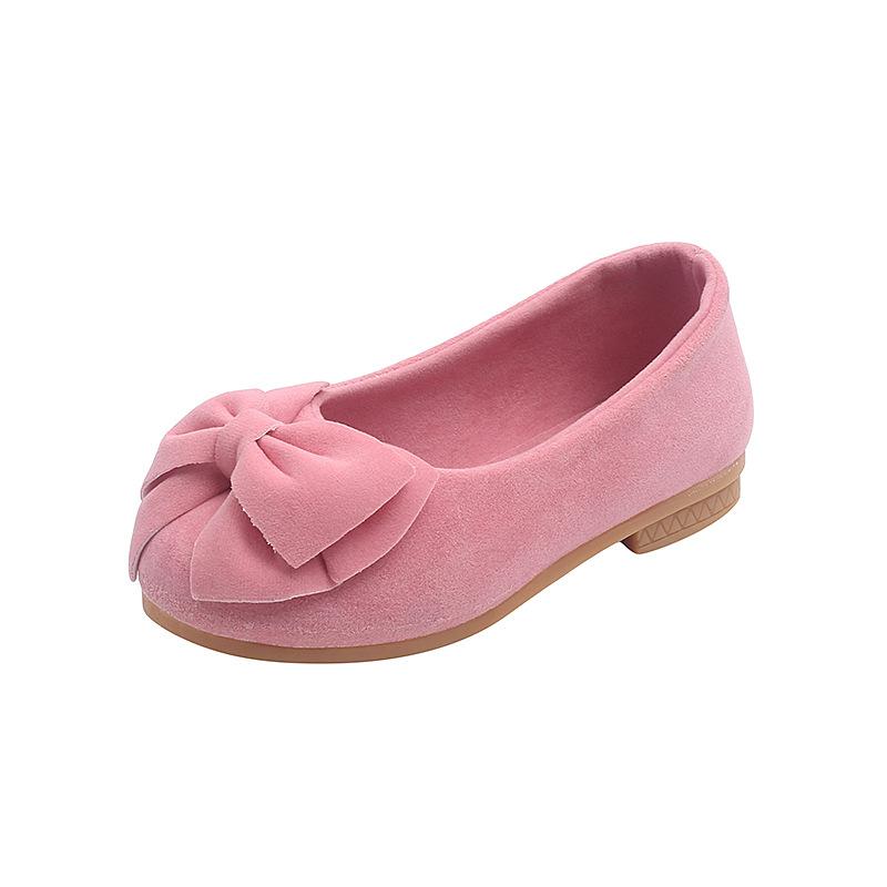 Кожаные туфли Zapatos NiñaGirl, новые осенние туфли принцессы с бантом, модные туфли Мэри Джейн, удобные одинарные туфли, детская обувь, туфли Лолиты