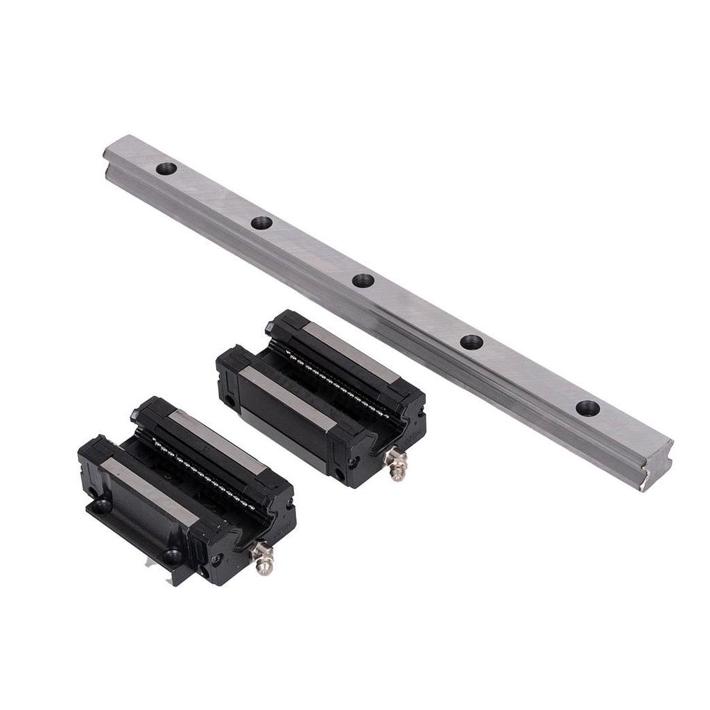 Shangyin Interchangeable Linear Guide Rail Slider HGH HGW1520 25 30 35 45CC