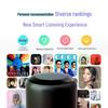 Портативная умная AI-колонка Xiaodu, вилка CN (адаптер в комплекте)