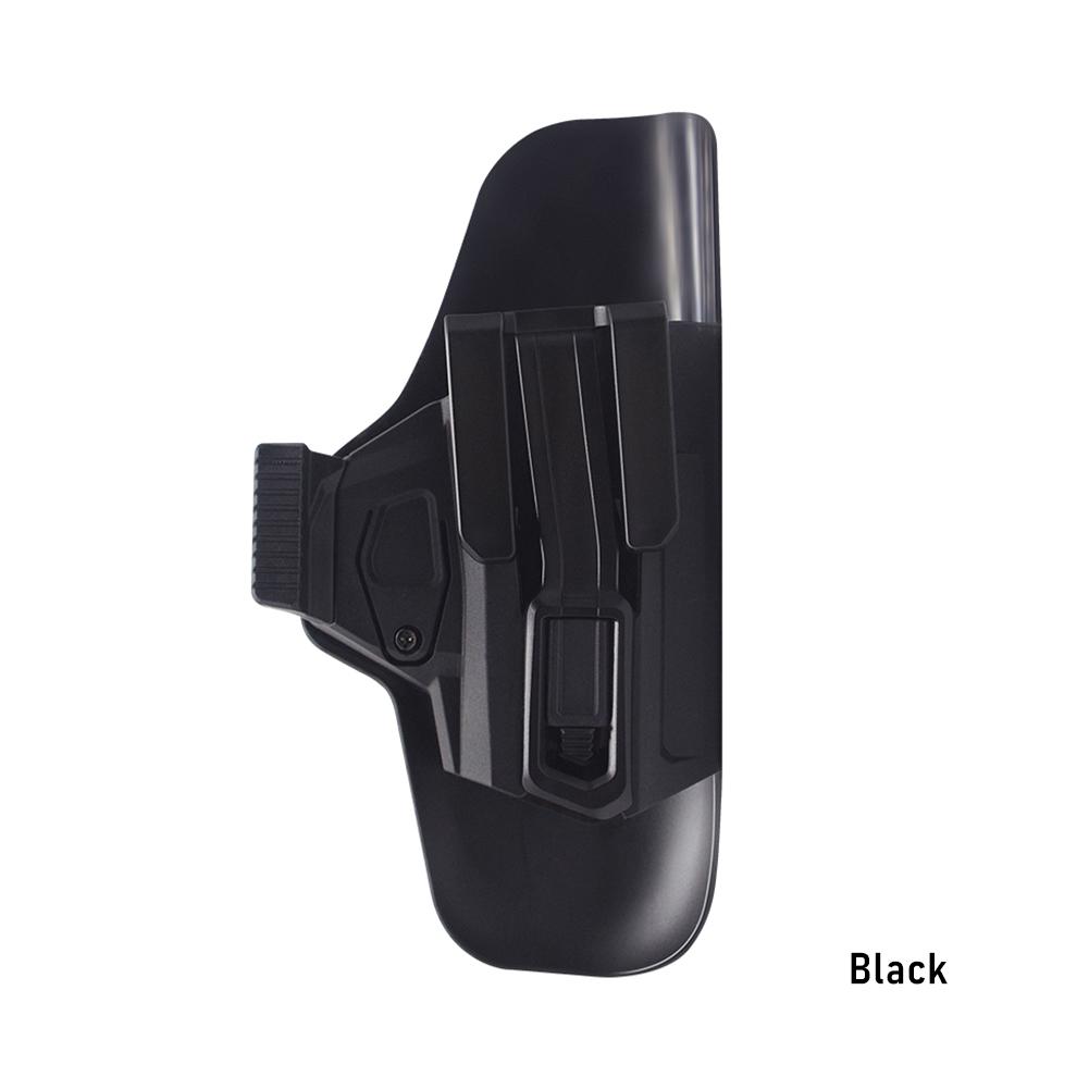 1 шт. Новый скрытый пистолет G-9 Внутренний ремень Кобура Подходит для Glock 17, 19, 22, 23 Тактические охотничьи аксессуары Магазин