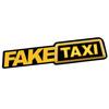 1 шт. Забавная наклейка на автомобиль FAKE TAXI, декаль, эмблема, самоклеящиеся виниловые наклейки, окно автомобиля, кузов, бампер, мотоцикл, стайлинг автомобиля