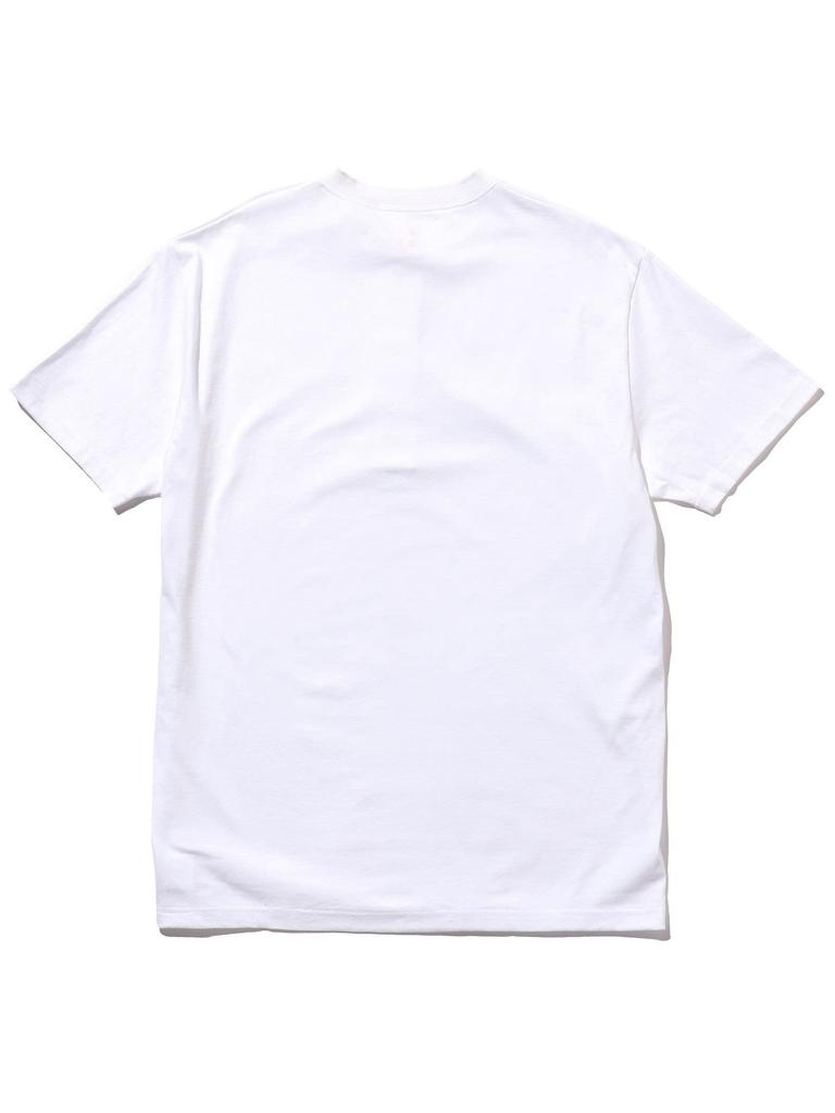 2 шт. в упаковке Henley Neck WHITE XL 38040003156 [Beams Plus] Футболка Футболка мужская