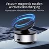 Вакуумный адсорбционный автомобильный магнитный держатель для телефона, регулируемая электрическая присоска на 360°, супермагнитный держатель для сотового телефона, крепление для автомобиля для iPhone Magsafe