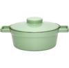 Сотейник Aromapots 24 см зелёный 2 л (2113-202)