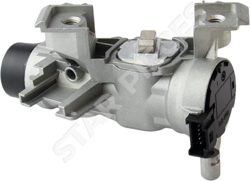 Полный замок зажигания для Volkswagen Crafter Eos Jetta New Beetle с замком и разъемом