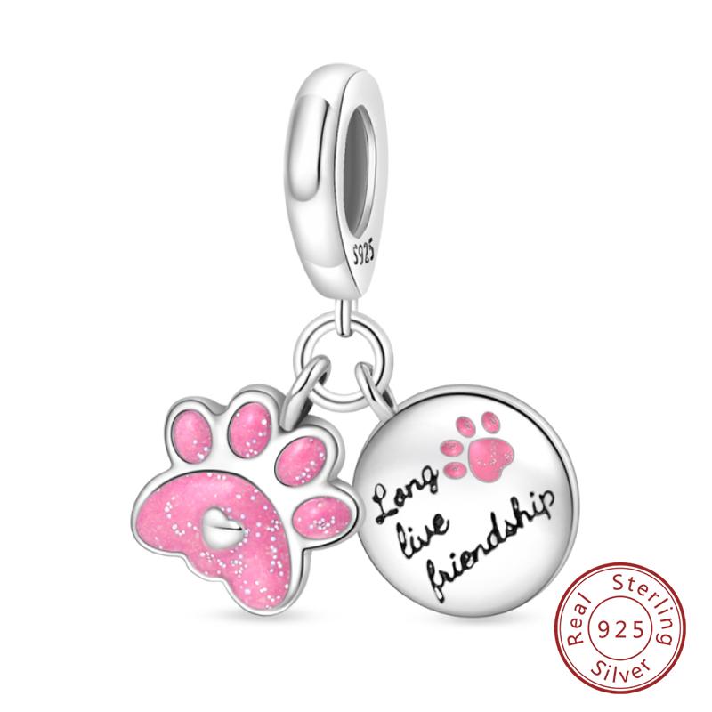 100% Медь Бабочка Фея Мечта Океан Ракушка Жемчужина Русалка Морская Черепаха Подсолнух Шармы Бусины Подходят для Браслетов Qikaola