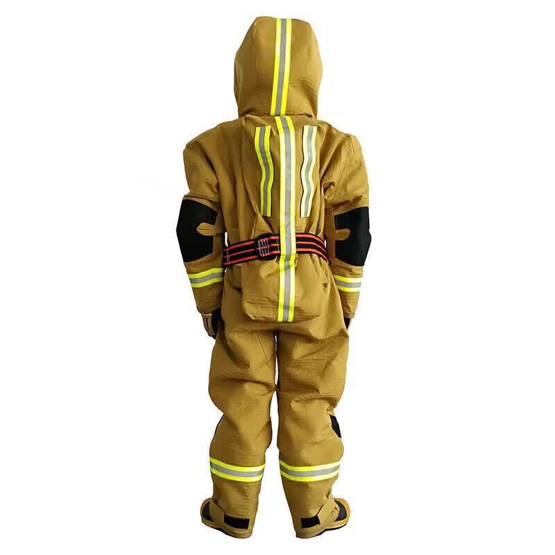 Weifeibai HQ Aramid Fiber Flame Retardant Fire Suit