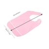 Adult Anti Oil Reusable Rain Proof Bib Apron Eating Bib Dining Aid Protector