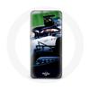 Case for Samsung Galaxy A8 2016 Formula 1 Pierre Gasly F1 Driver White
