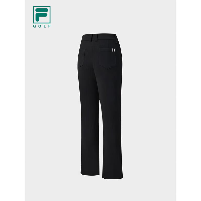 FILA Women's Winter Golf Knit Straight-Leg Pants