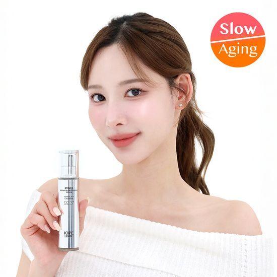 Iope XMD Stem3 Clinical Recovery Serum 30ml Promotion (+ Serum 5ml + Cream 5ml)