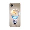 Чехол для Realme C30 из ТПУ-силикона, противоударный, с рисунком цветок-сердце, чехол-бампер для Oppo Realme C30S, Fundas RealmeC30, печать, мягкий бампер