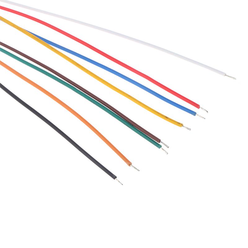 5 шт. 616E 623K 616M 641D RJ11/RJ12/RJ45 Гнездо для Интернета/Телефона с Кабелем 15 см