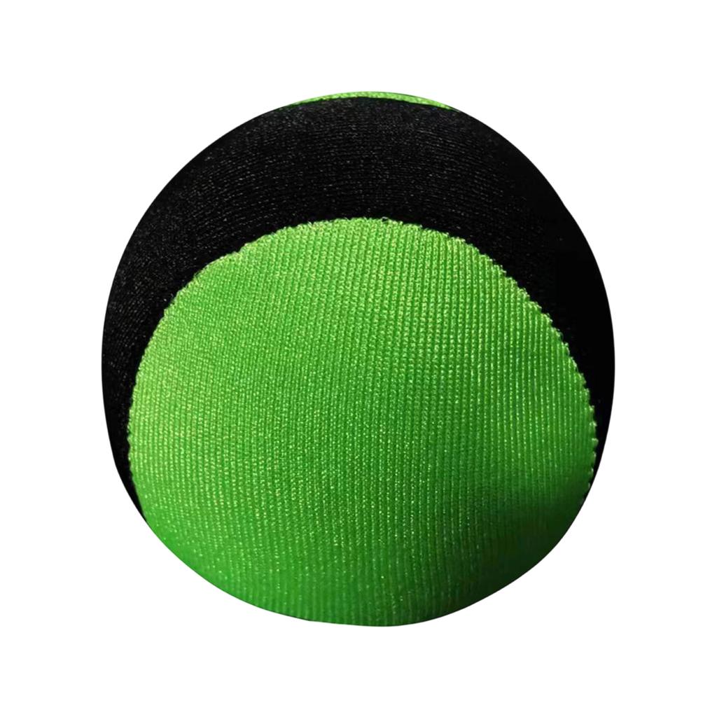 Soft Fabric Beach Ball Lightweight Inflatable Water Toy Durable and Safe for Outdoor Pool Play and Beach Activities Suitable for All Ages