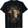 Jackie Bald Eagle Memorial, In Loving Our Heart T-Shirt