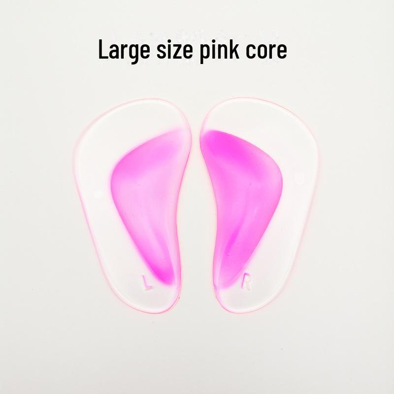 Силиконовые стельки для поддержки свода стопы при плоскостопии – амортизирующие гелевые подушечки для взрослых и детей