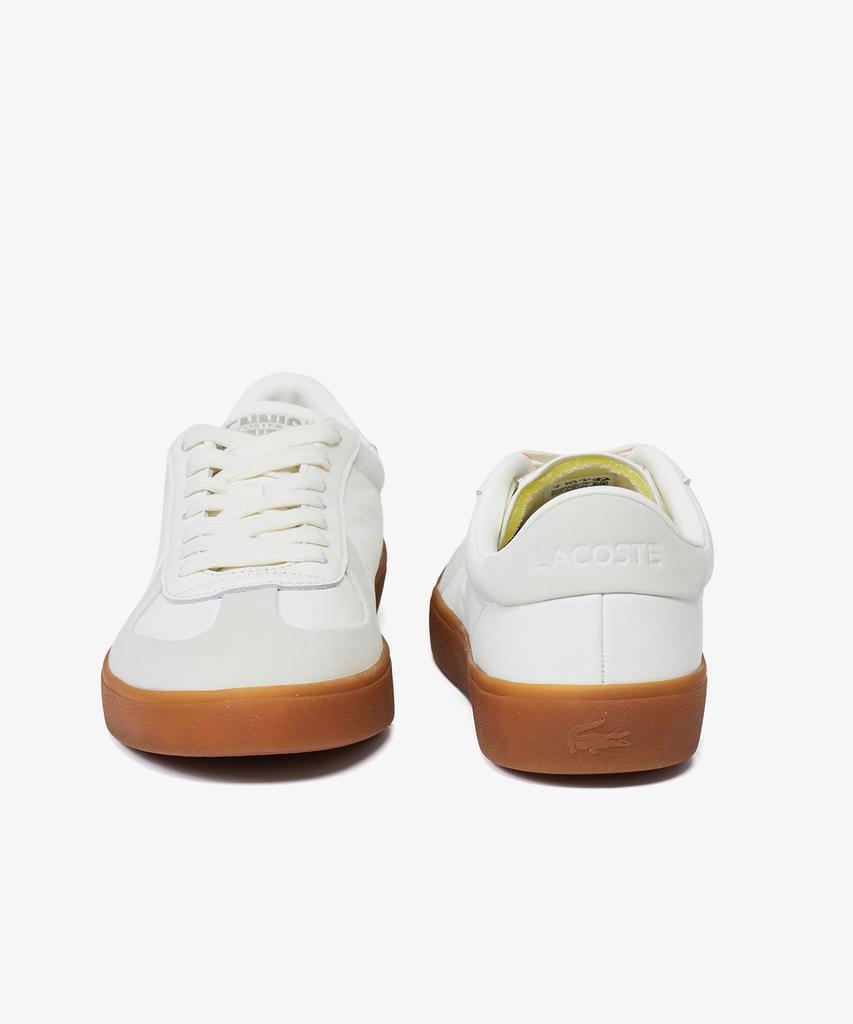 Мужские кожаные кроссовки Lacoste Baseshot Pro Rz0169M56G 40F