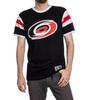 Pittsburgh Penguins Vintage Logo Men T Shirt Black Yellow White Short Sleeve Casual Quick Drying Tee for Ice Hockey Fans
