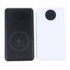 1 шт. Двойной USB Type-C Зарядный корпус 6*18650 Power Bank Держатель батарейного отсека с походными фонарями для телефона Кейсы для батарей 18650