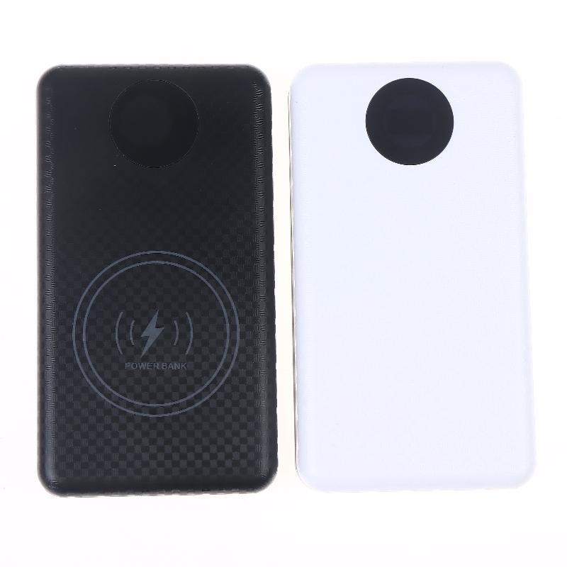 1 шт. Двойной USB Type-C Зарядный корпус 6*18650 Power Bank Держатель батарейного отсека с походными фонарями для телефона Кейсы для батарей 18650