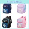 Schoolbag Spacious Cartoon For Children In Grades 1 To 6 With Breathable Fabric And Fit Comfortable