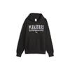 Puma X Pleasures Graphic Hoodie Black Men Tops 620879-01