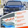 For BMW X3 2011 2012 2013 2014 2015 2016 2017 Car front windshield sunshade accessories