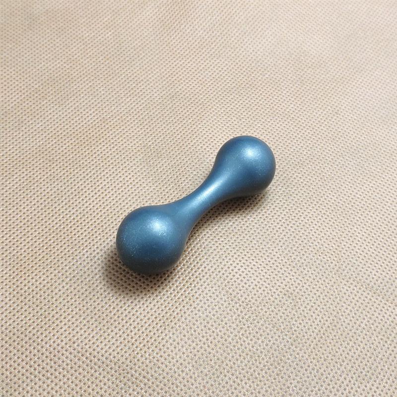 Begleri Хенд Спиннер Взрослая Игрушка-Антистресс Для Пальцев Костяшки Пальцев ТС4 Титановый Сплав Металлические Спиннеры Для Кончиков Пальцев Вращающиеся Настольные