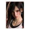 Tifa Lohart Metal Sign D Flat Wall Art x Inch Farmhouse Home Decor for Room
