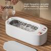 1 Set 400ML Cleaning Machine, Efficient Jewelry Cleaner for Eyeglasses Ring Earring Necklaces Watch Strap