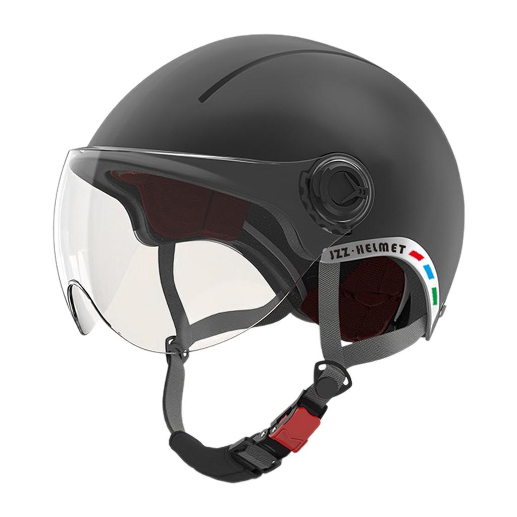 Electric Car Helmet Removable Lining Adult Cycling Helmet for Motorbike Riding Helmet Mountain Bike Scooter Helmet 55-63cm