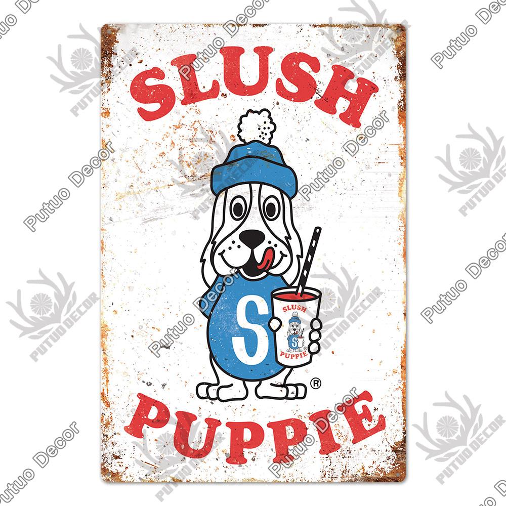 Decor Kitchen Retro Tin Sign Plaque Metal Vintage Iron Painting Wall Art Posters for House Home Dinning Room Decoration