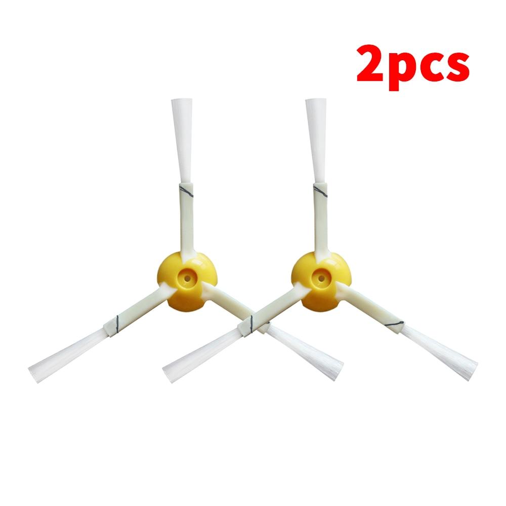 Новая щетка для удаления мусора, HEPA-фильтр, комплект боковых щеток для пылесоса iRobot Roomba 800 870 880 980, аксессуары, детали