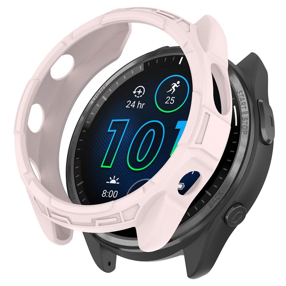 Защитный чехол из ТПУ для Garmin Forerunner 265 265S 965, чехол для часов, защитная накладка от царапин для Forerunner965, бампер