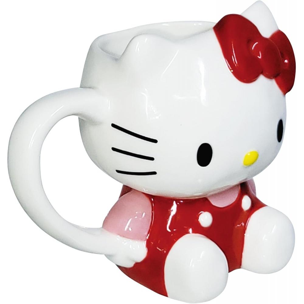 Кружка Sanrio Hello Kitty Около 200 мл Вырубка 01
