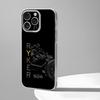 Чехол для телефона Can Am Can-am Team Новый для IPhone 16 15 14 12 13 11 Pro Max Mini X XR XS Plus Черный Силиконовый Прозрачный Чехол