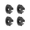4Pcs Parking Sensor Retainer Holder For Toyota 89348-28100 89348-28100-C0 New