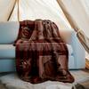 Scoobydoo Theme Printed Blanket Perfect For Couch Bed Travel Outdoor Use Machine Washable Cozy Durable