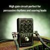 Nano Metal Muff Distortion Guitar Effect Pedal ELECTRO-HARMONIX
