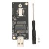 USB3.0 4G Module Adapter Board NGFF M.2 Key B To USB 3.0 Adapter with SIM Card Slot for 4G 5G Module