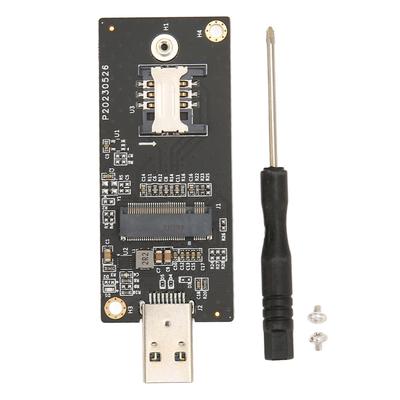 Плата-адаптер модуля 4G USB3.0 NGFF M.2 Key B к адаптеру USB 3.0 со слотом для SIM-карты для 4G 5G