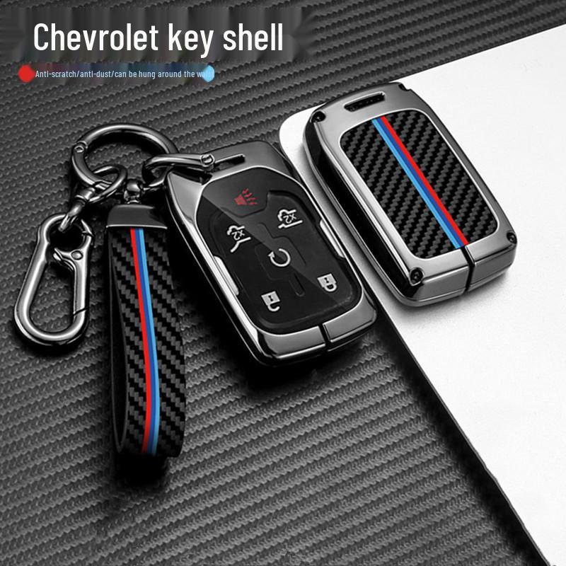 Чехол для ключа для Chevrolet Suburban/GMC: Параллельный импорт: Корпус ключа от автомобиля и Сумка на цепочке