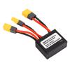Dual Battery Pack Switch Balancer 10-100V Double Battery Discharge Converter Parallel Module Adapter