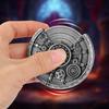 Fidget Spinner - 2.32" Premium Metal Hand Spinner, High Speed Bearing, Durable EDC Focus Toy, Stress Relief and Anxiety Reduction
