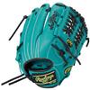 Rawlings Baseball HYPER TECH R9 SERIES Throw Glove, Junior/Jr., Kids' GJ5FR9N6L1, All-Around, Teal, L-inch, Left-Handed